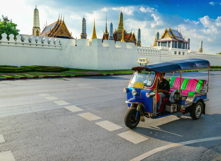 BANGKOK