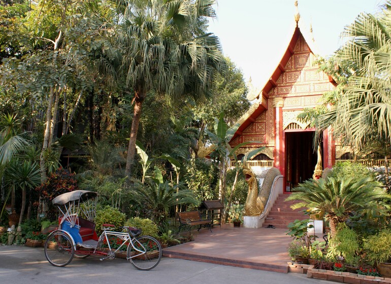 Une Thaïlande en trois étapes majeures