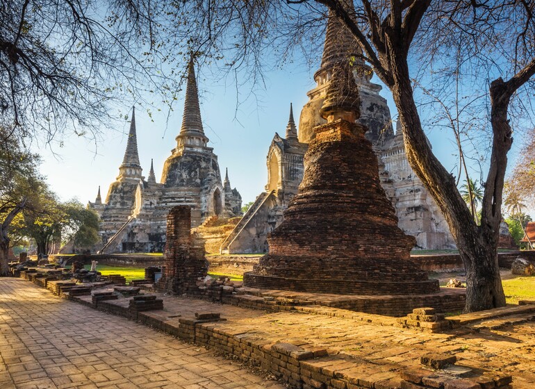 AYUTTHAYA