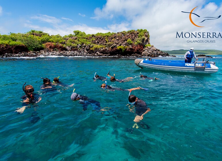 Croisière Galapagos Monserrat