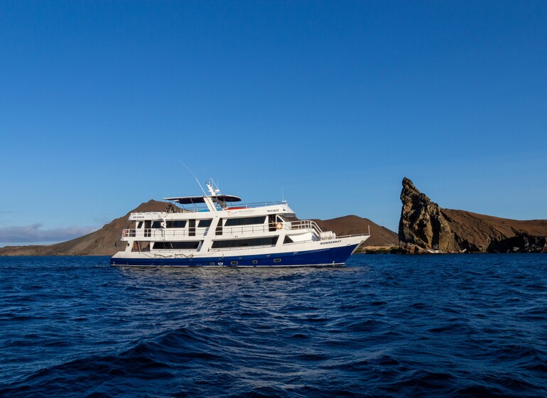 Croisière Galapagos Monserrat