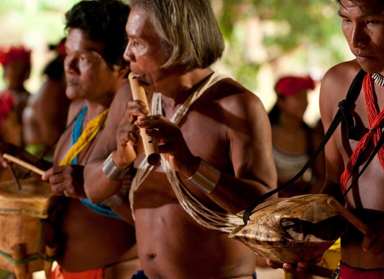 communauté Embera
