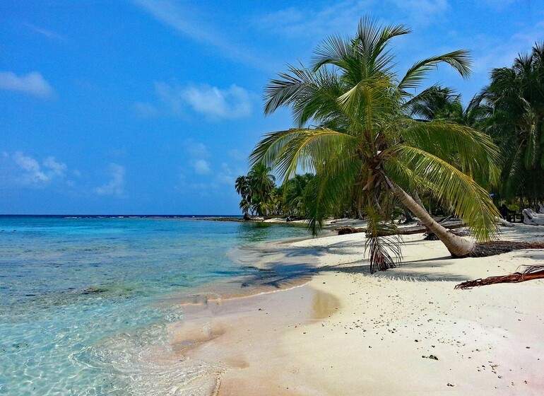 îles San Blas