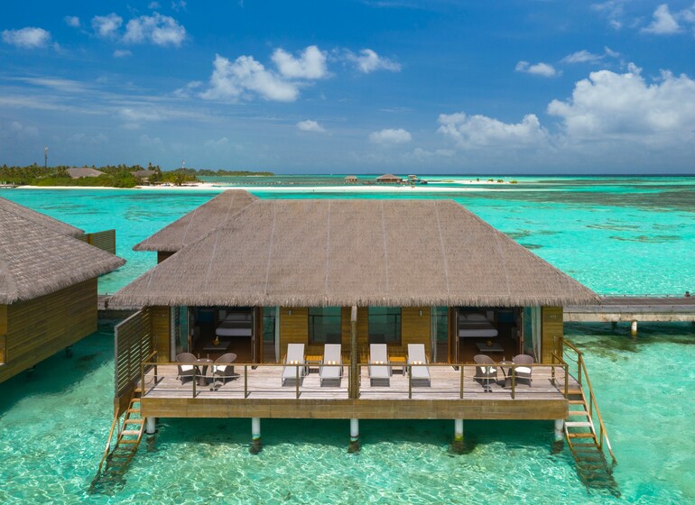 Voyage Maldives Cocoon Resort