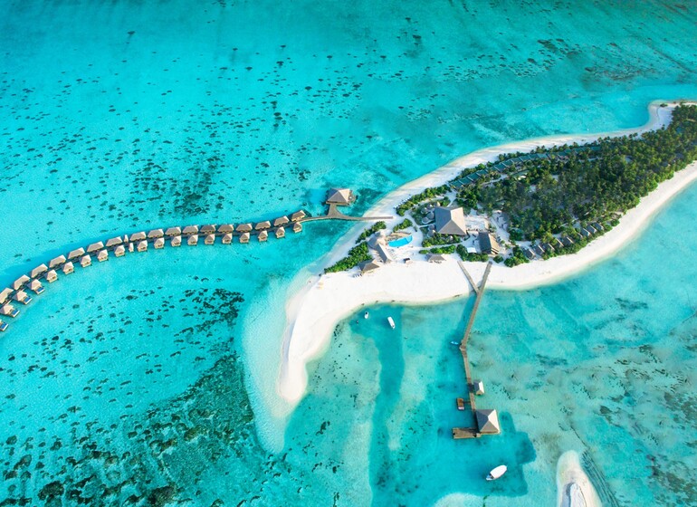 Voyage Maldives Cocoon Resort