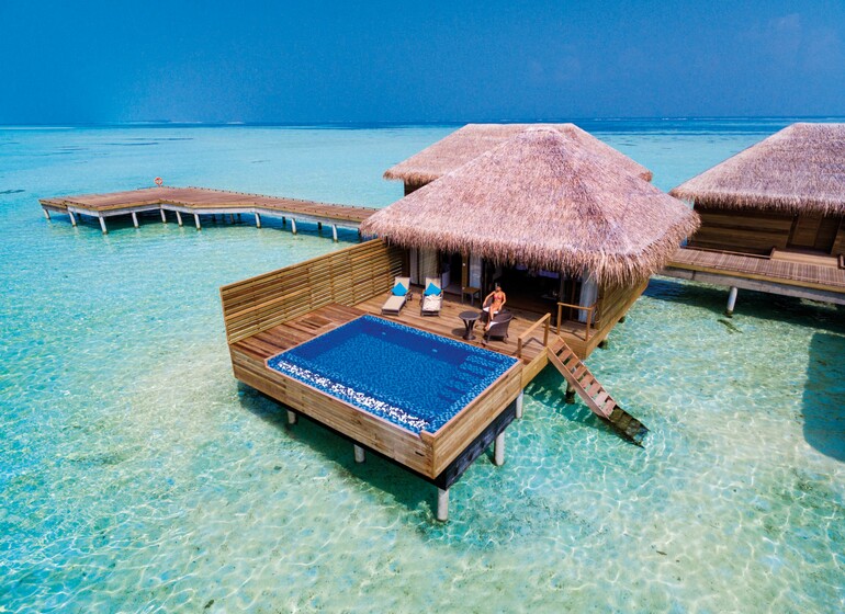 Voyage Maldives Cocoon Resort