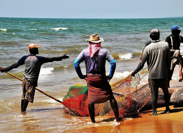 Au cœur de la vie sri lankaise