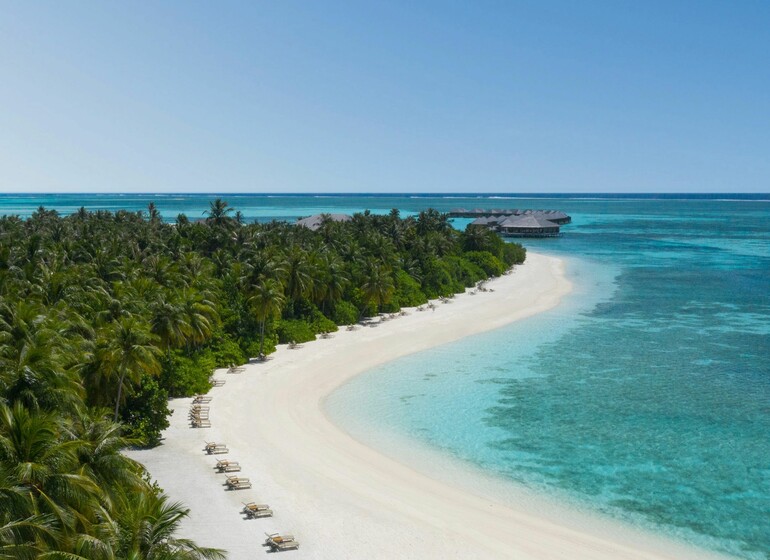 Voyage Maldives Cocoon Resort