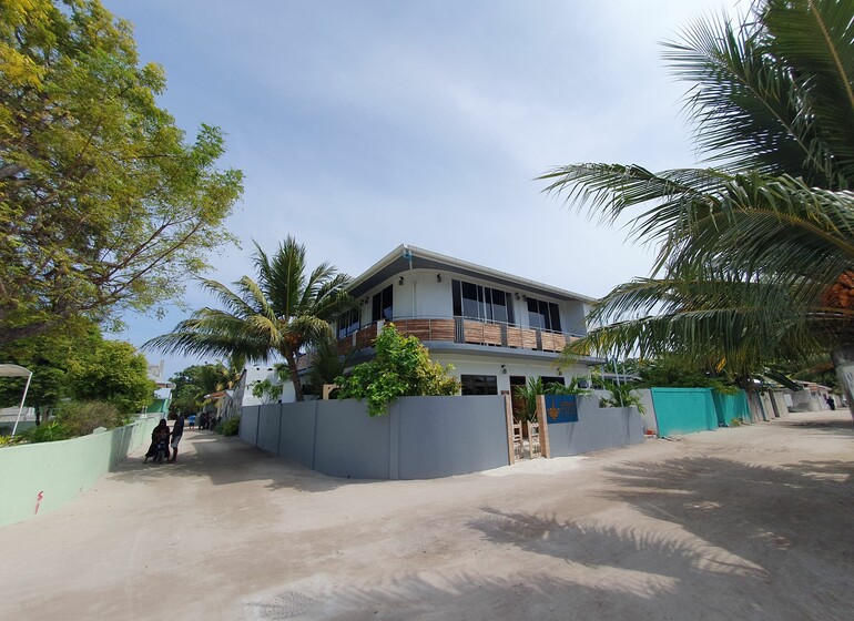 Dhoani Guesthouse Maldives