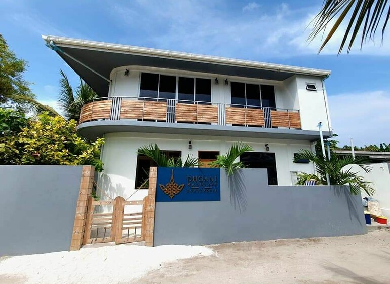 Dhoani Guesthouse Maldives
