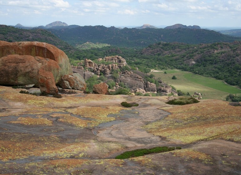 Zimbabwe