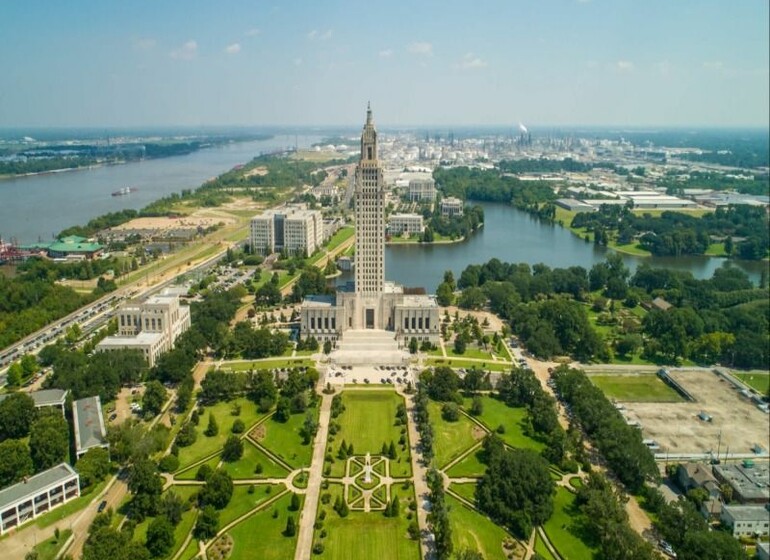 Découvrez les Merveilles de la Louisiane en 7 nuits