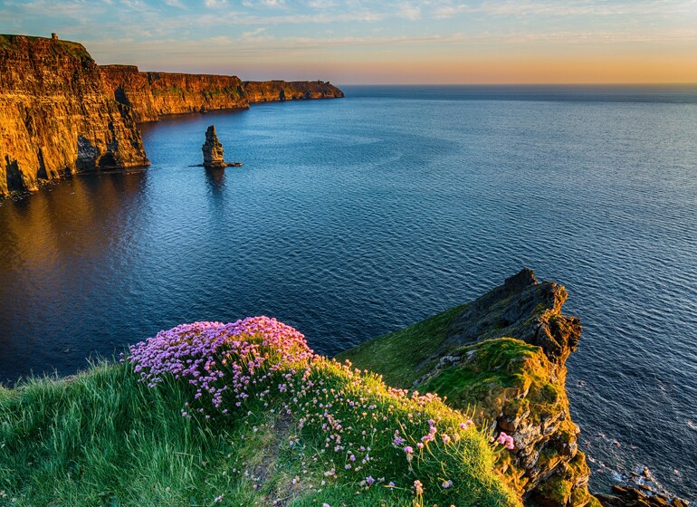 Irlande, La Belle  Émeraude