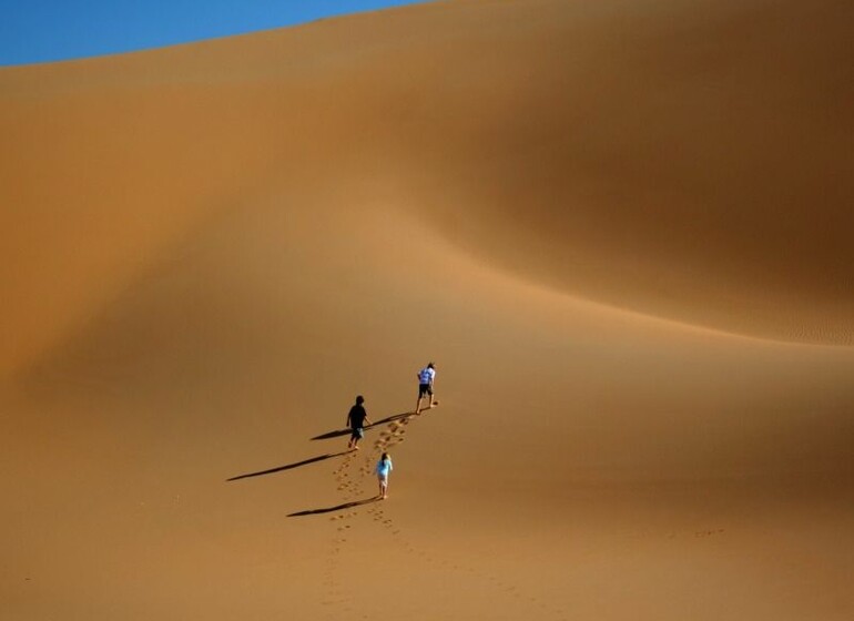 Trésors d’Oman et Emirats