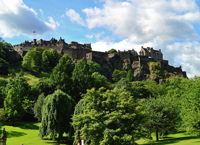 ECOSSE, TERRES MYTHIQUES