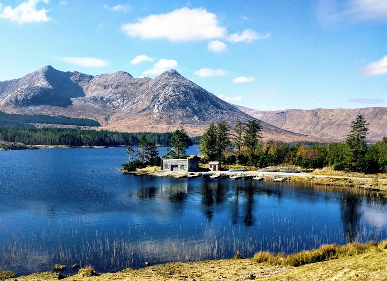 Irlande, La Belle  Émeraude