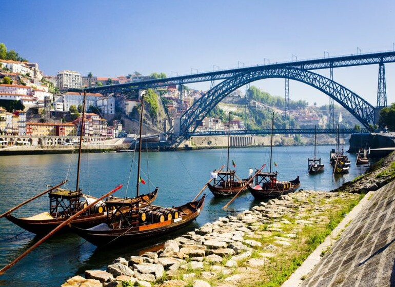 Découverte de Porto