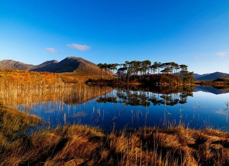 L'Irlande, le circuit classique en voiture de location - en B&Bs