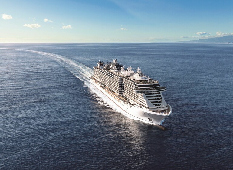CROISIERE MEDITERRANEE - MSC FANTASIA - BLACK FRIDAY