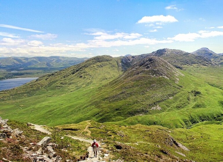 Irlande, La Belle  Émeraude