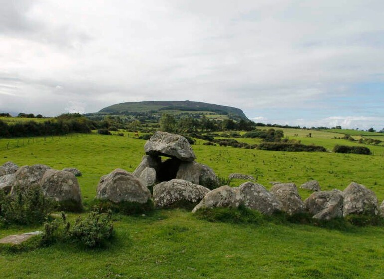 Le Grand Tour d'Irlande