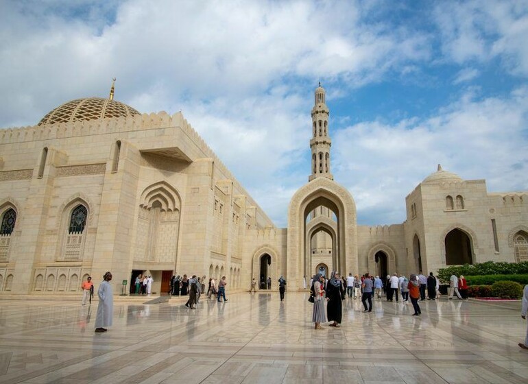 Oman : Du Modernisme aux tradition Dubaï à Muscat