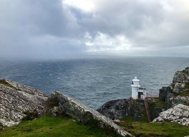 Autotour : Expériences d'Irlande