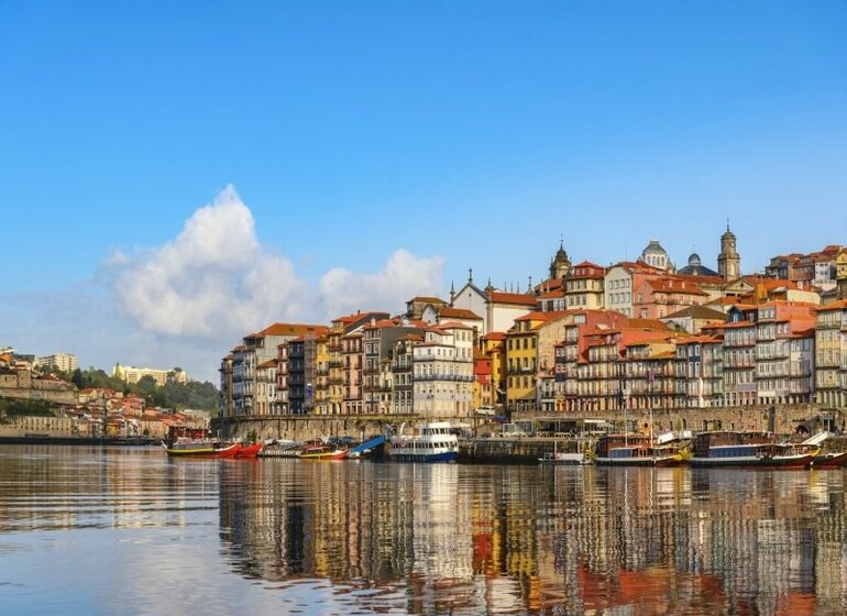 Autotour du Douro à la Serra