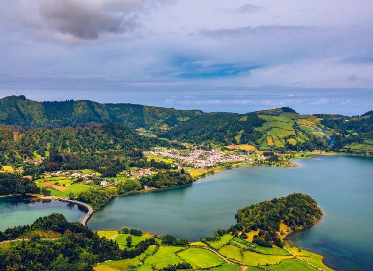 Autotour Visages de Sao Miguel