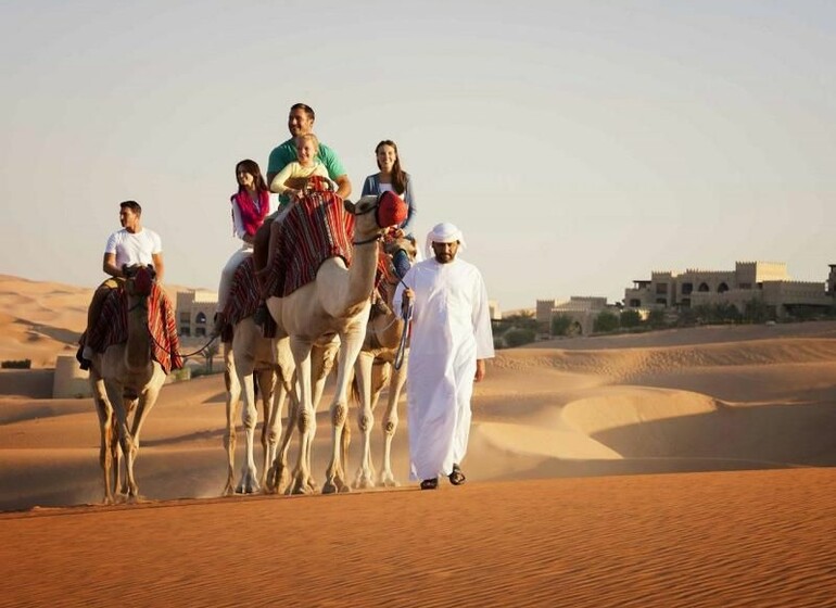 Trésors d’Oman et Emirats