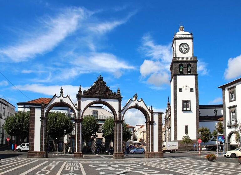 Autotour Visages de Sao Miguel