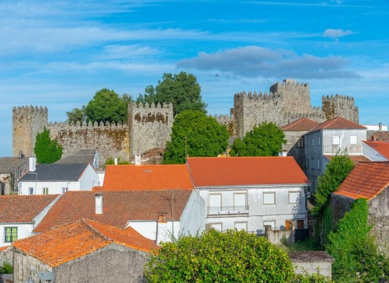 Autotour du Douro à la Serra