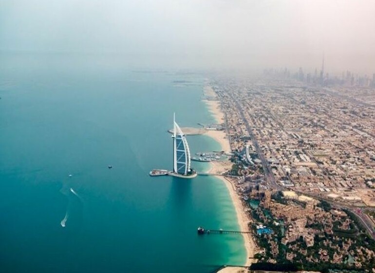 Le Golfe d'Arabie