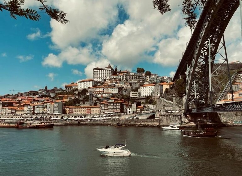 Autotour du Douro à la Serra