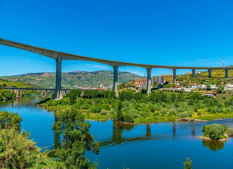 Autotour du Douro à la Serra