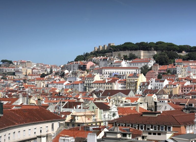 Découverte de Lisbonne