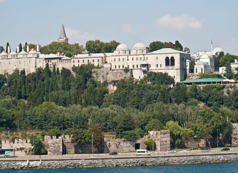 LE MEILLEUR DE LA TURQUIE : D'ISTANBUL A LA MYTHIQUE VILLE DE TROIE