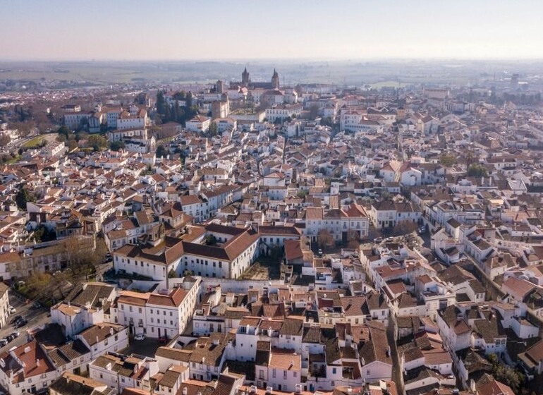 Autotour Sud Portugais