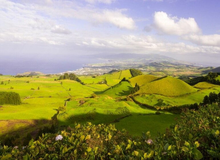 Autotour Visages de Sao Miguel