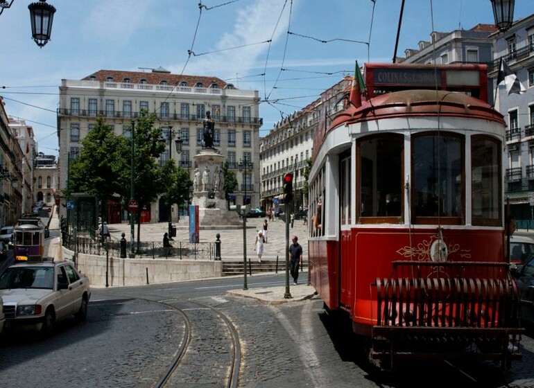 Découverte de Lisbonne