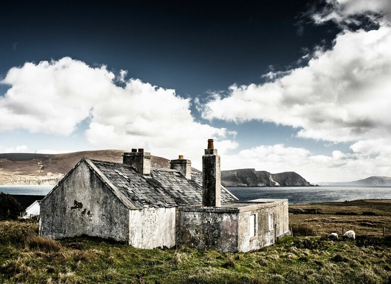 Irlande, La Belle  Émeraude