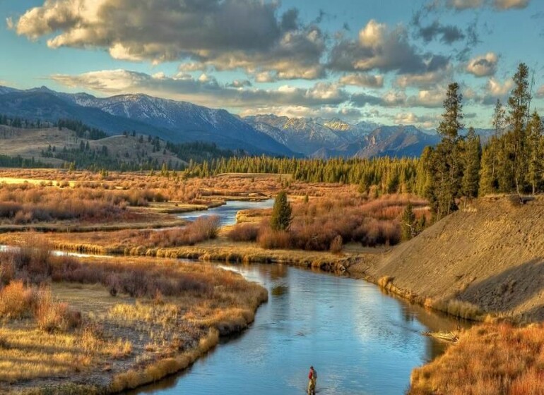 Des Rocheuses aux Plus beaux parcs, Le Meilleur de l'ouest en 18 nuits