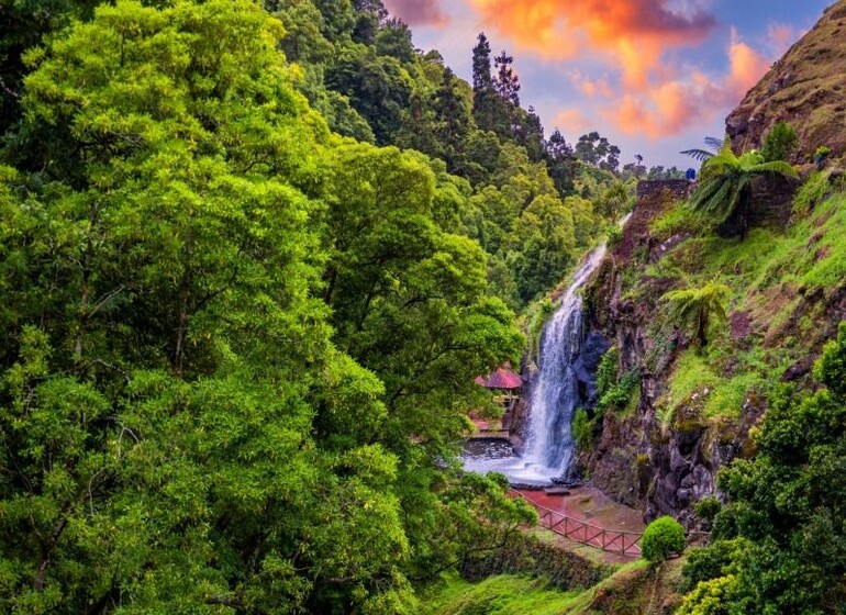 Autotour Visages de Sao Miguel