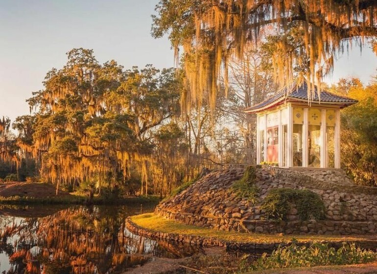 Découvrez les Merveilles de la Louisiane en 7 nuits