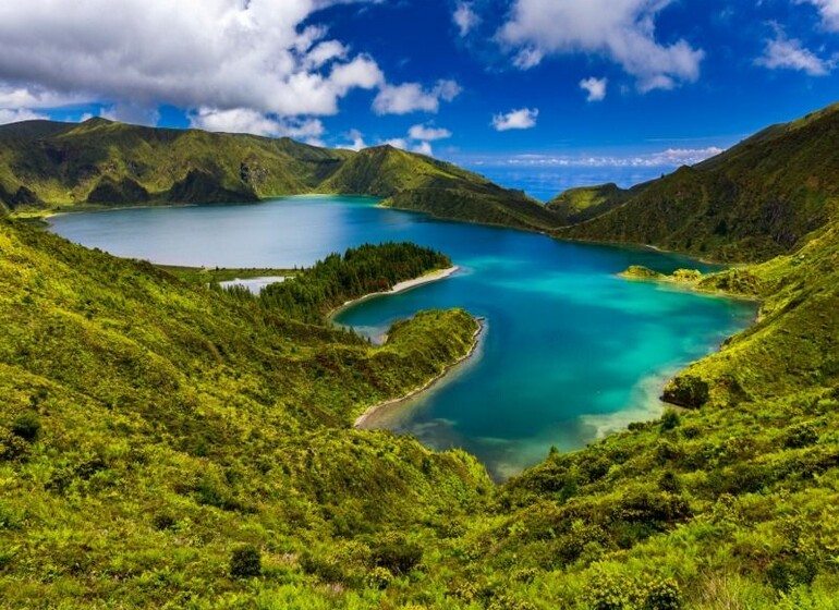 Autotour Visages de Sao Miguel