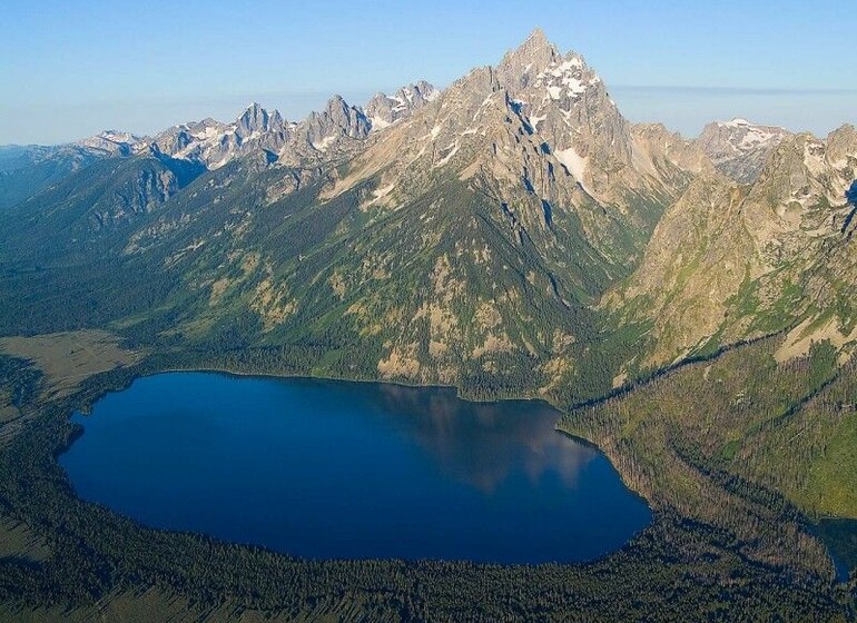 Parcourez les Légendaires Rocheuses