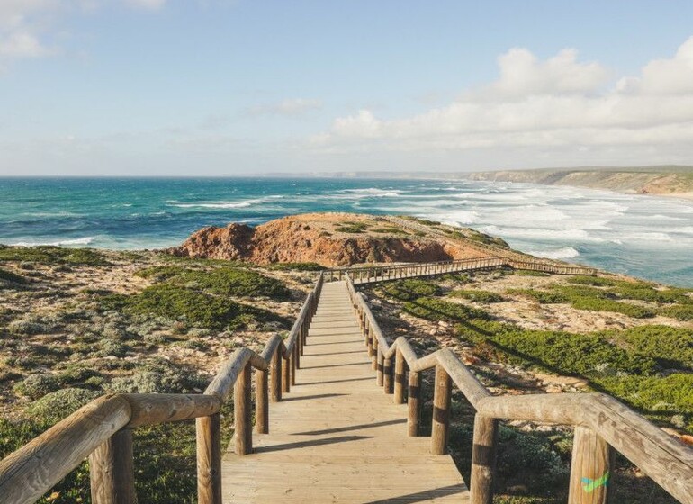 Les Trésors de la côte Algarvienne