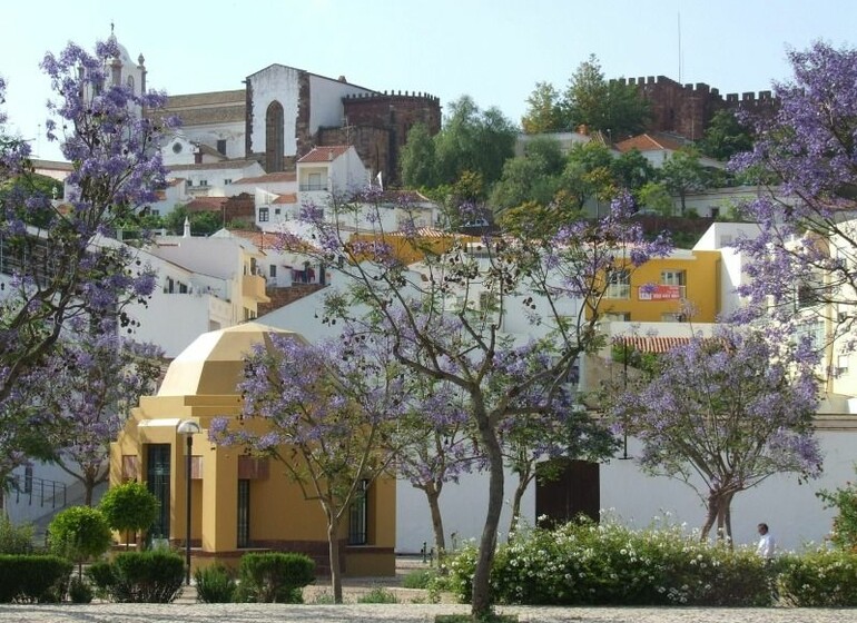 Les Trésors de la côte Algarvienne