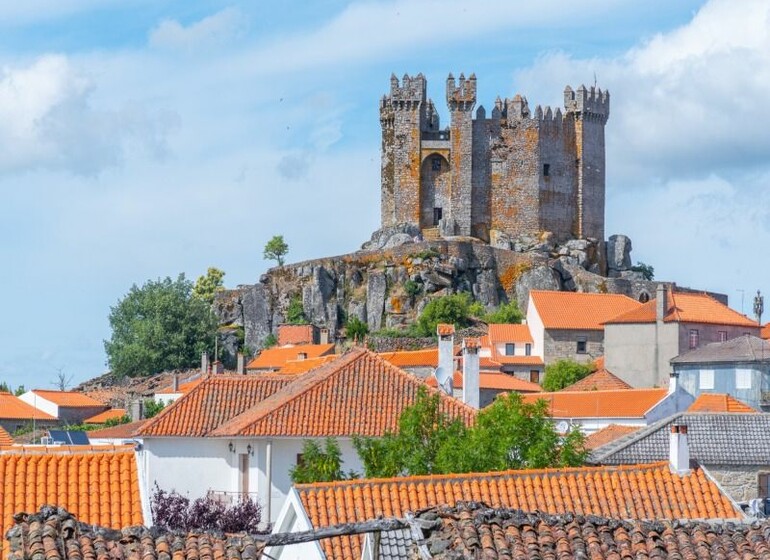 Autotour du Douro à la Serra