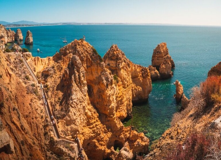 Balade liberté dans le sud